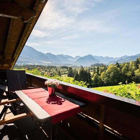 Landhaus Eggensberger Fischen im Allgäu Exterior foto