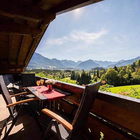 Landhaus Eggensberger Fischen im Allgäu Exterior foto
