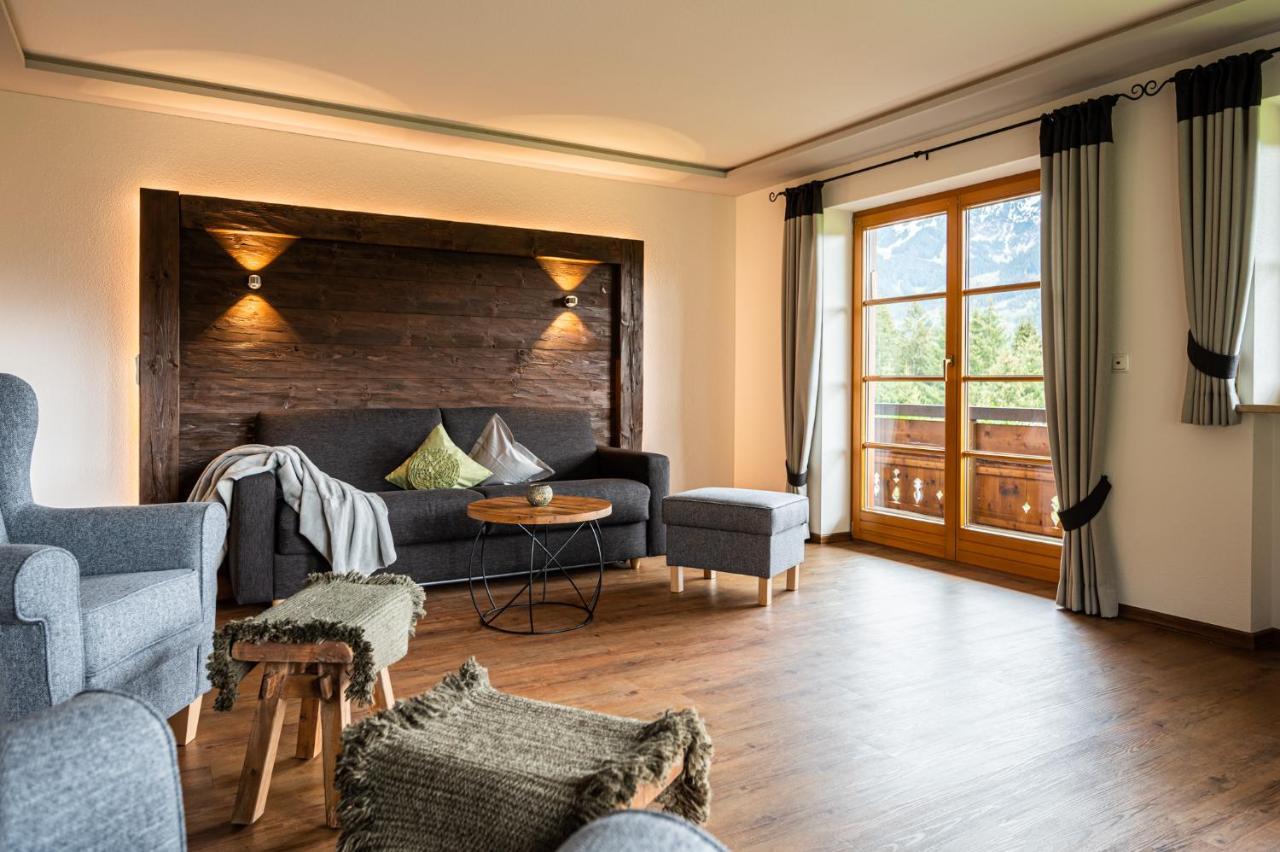 Landhaus Eggensberger Fischen im Allgäu Exterior foto