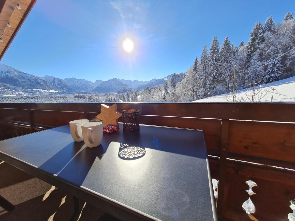 Landhaus Eggensberger Fischen im Allgäu Exterior foto