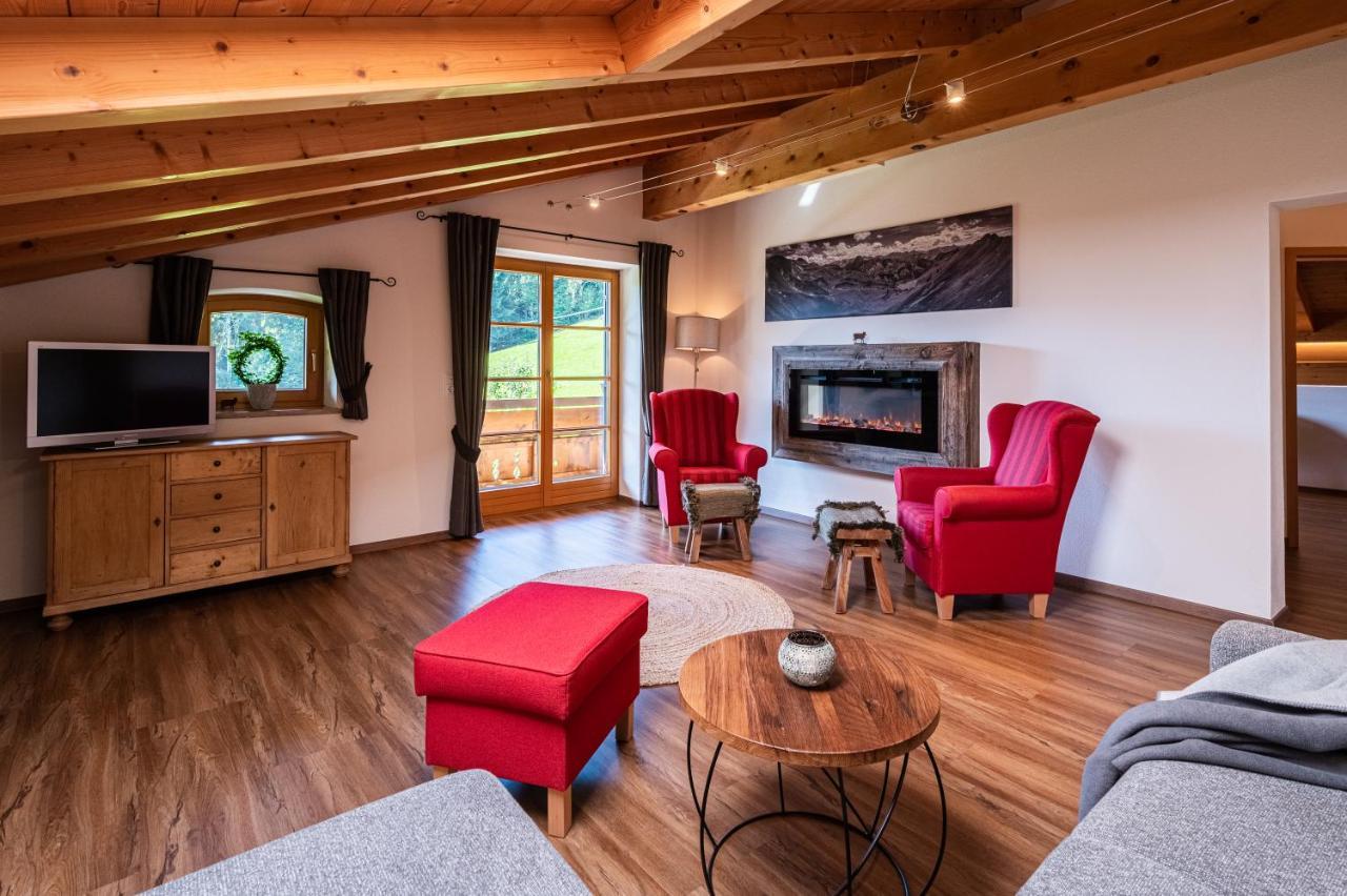 Landhaus Eggensberger Fischen im Allgäu Exterior foto
