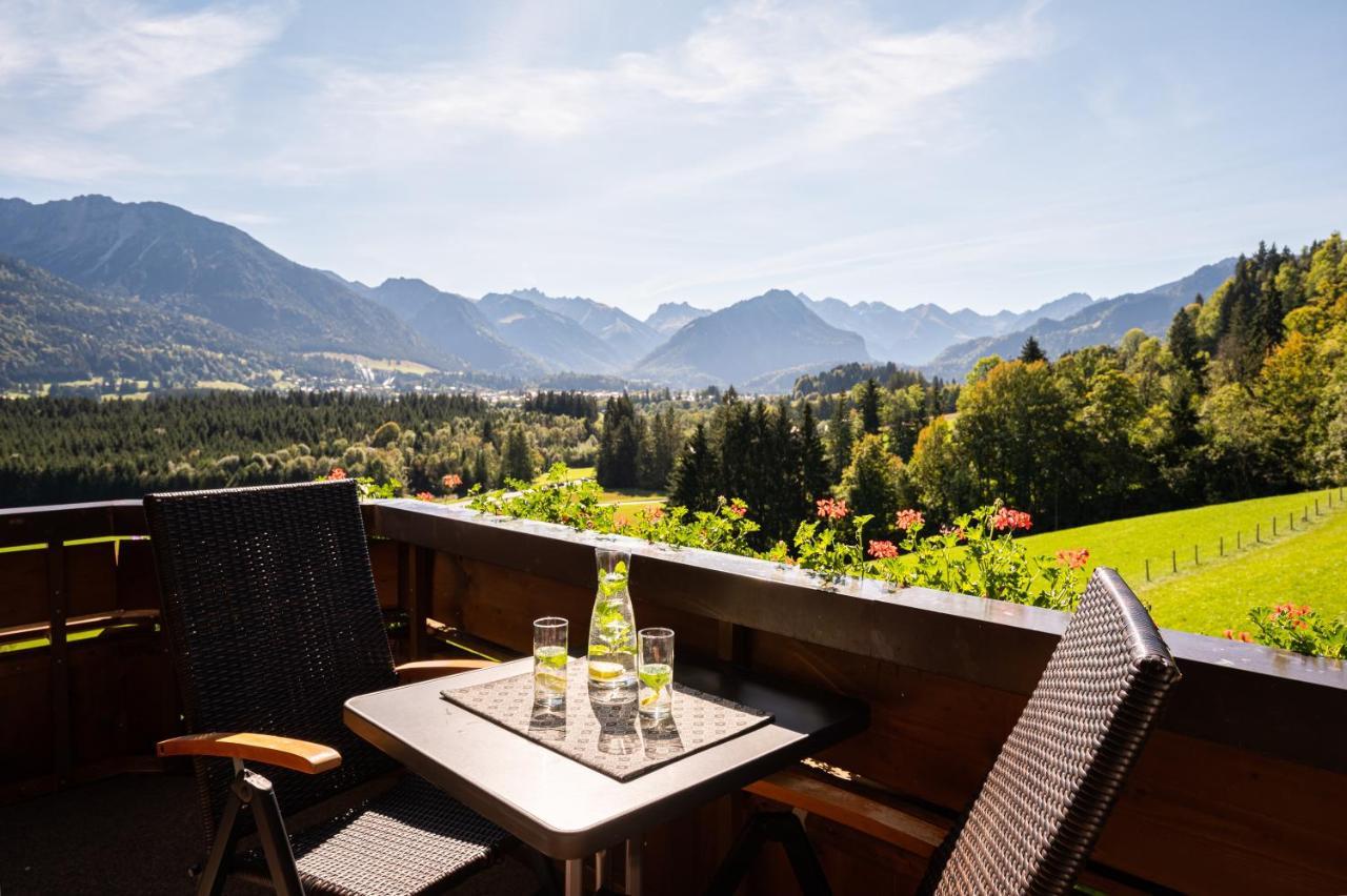 Landhaus Eggensberger Fischen im Allgäu Exterior foto