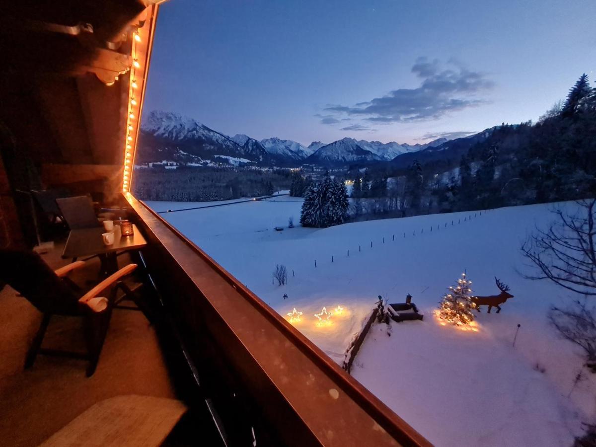 Landhaus Eggensberger Fischen im Allgäu Exterior foto