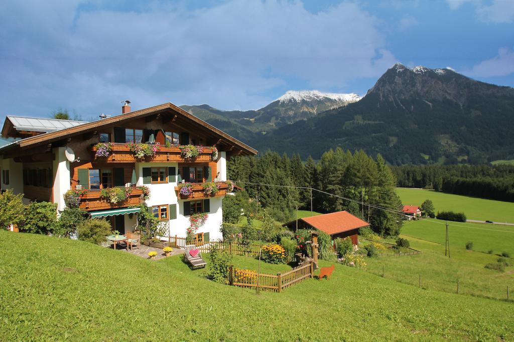 Landhaus Eggensberger Fischen im Allgäu Exterior foto