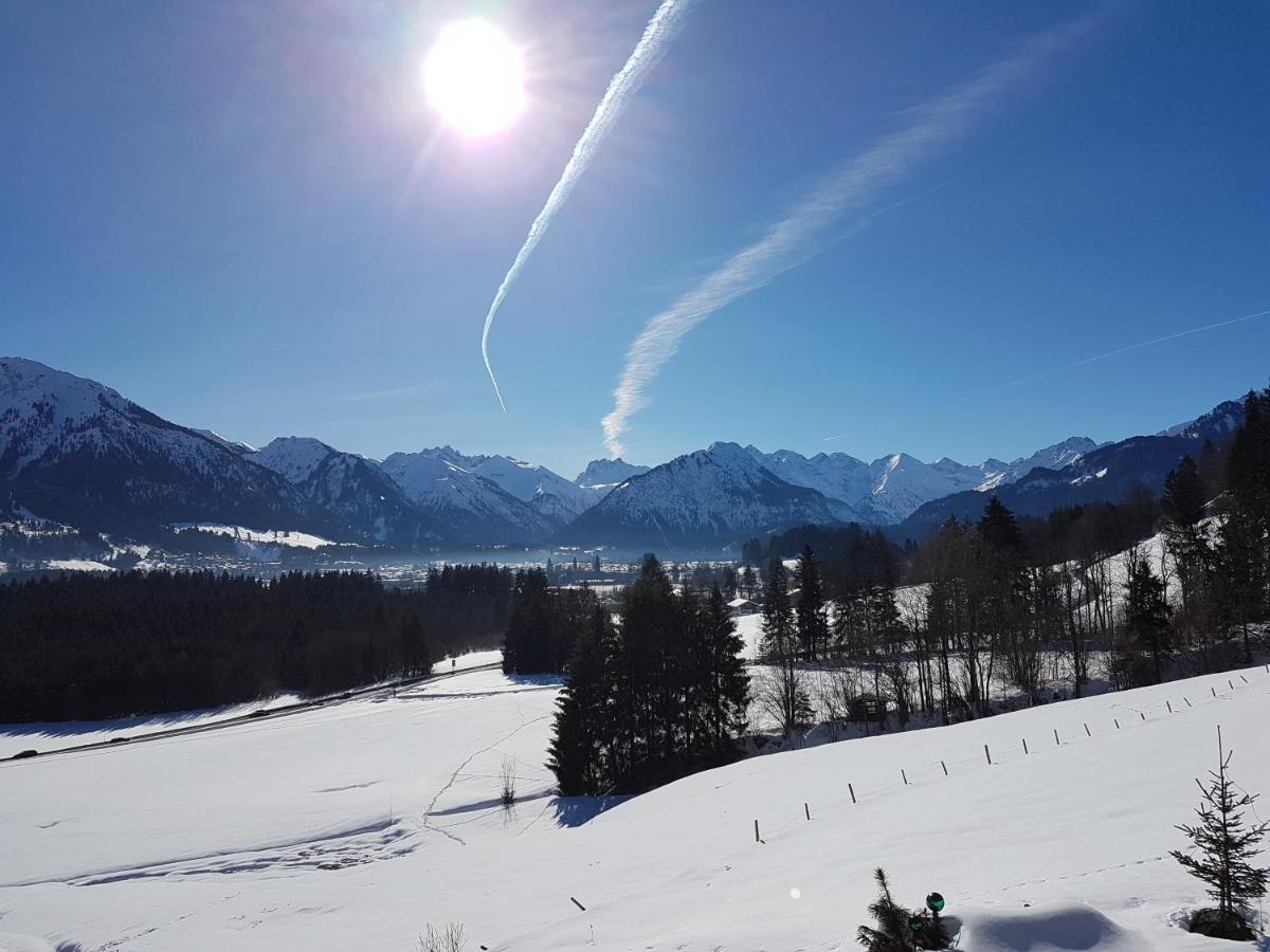 Landhaus Eggensberger Fischen im Allgäu Exterior foto