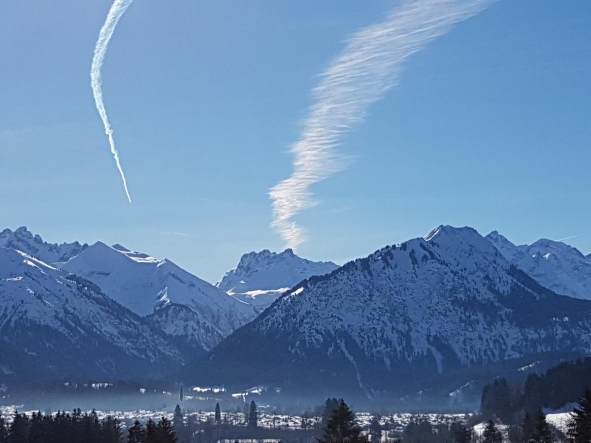 Landhaus Eggensberger Fischen im Allgäu Exterior foto